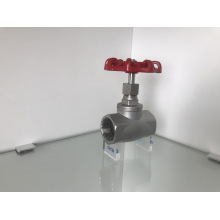 Válvula de globo de aço inoxidável com padrão ANSI